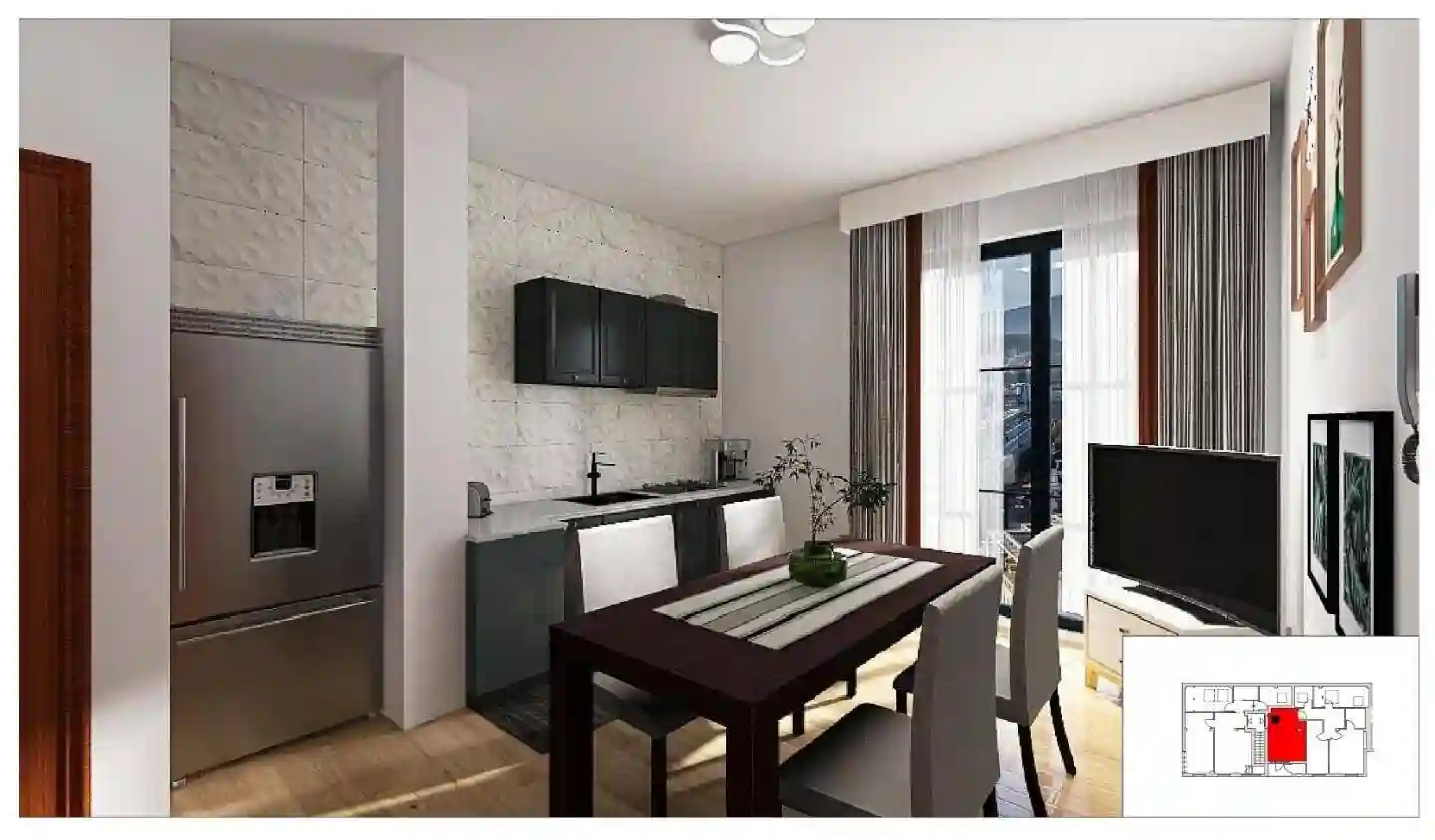 Appartamento - foto 2