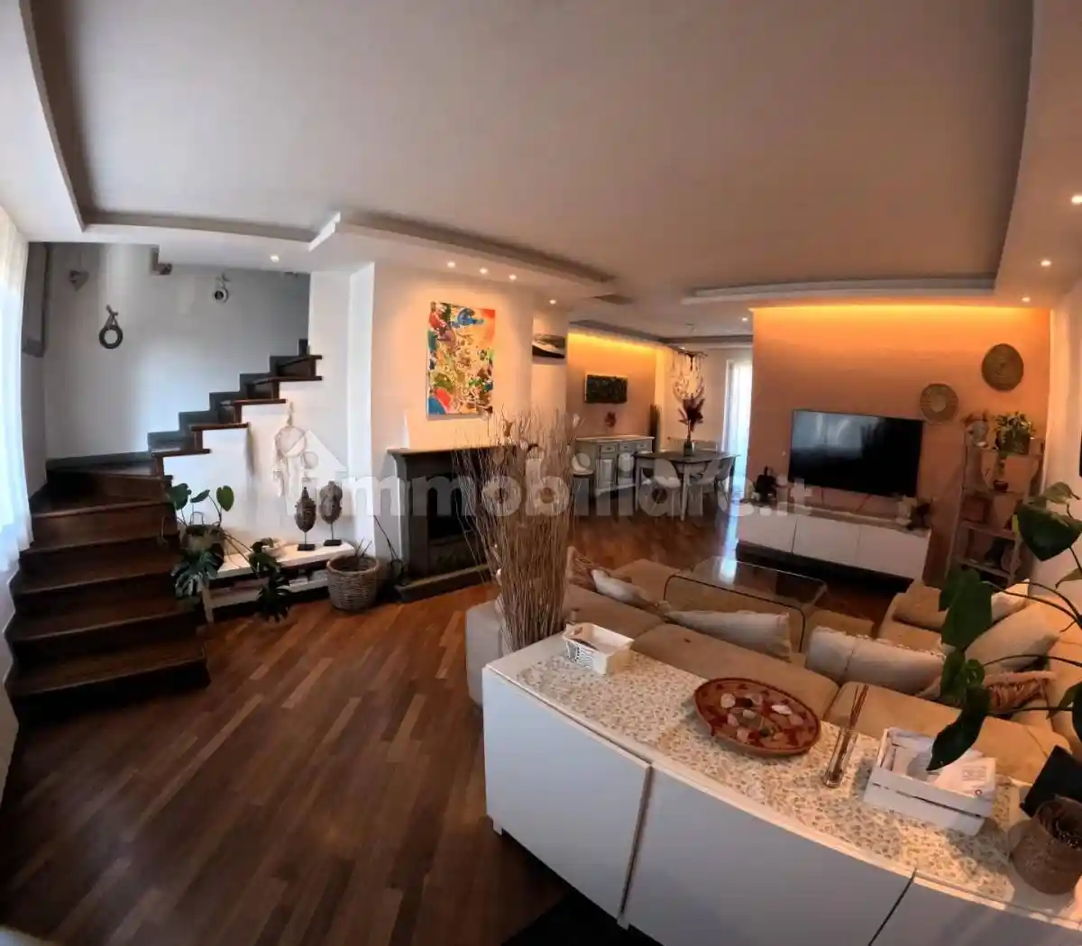 Terratetto unifamiliare 186 m², ottimo stato, Quartaia, Pian dell'Olmino, Mensanello, Colle di Val d'Elsa - foto 3