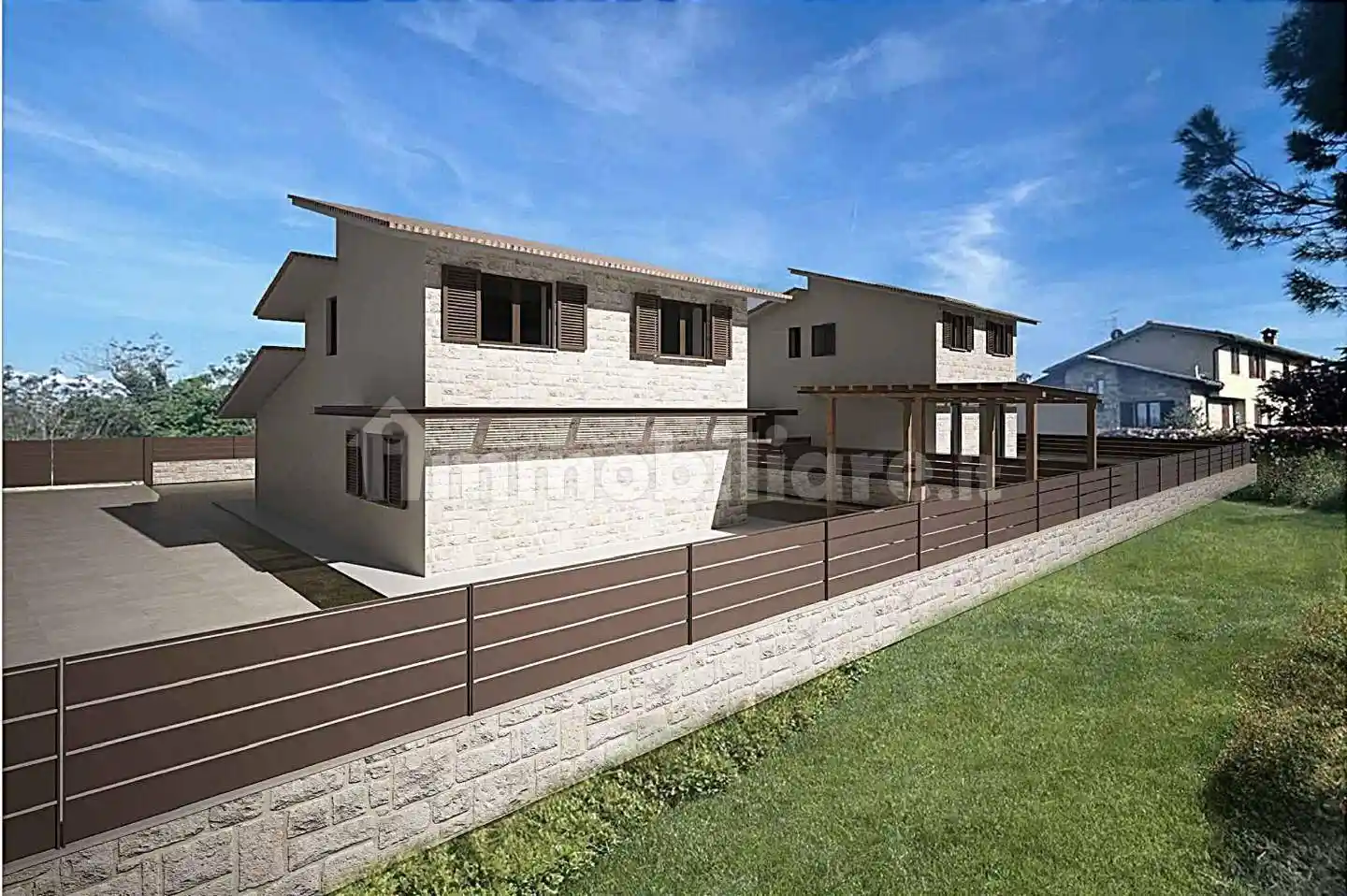 Terratetto unifamiliare 90 m², nuova, Quartaia, Pian dell'Olmino, Mensanello, Colle di Val d'Elsa - foto 3