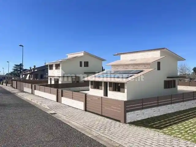 Terratetto unifamiliare 90 m², nuova, Quartaia, Pian dell'Olmino, Mensanello, Colle di Val d'Elsa - foto 4