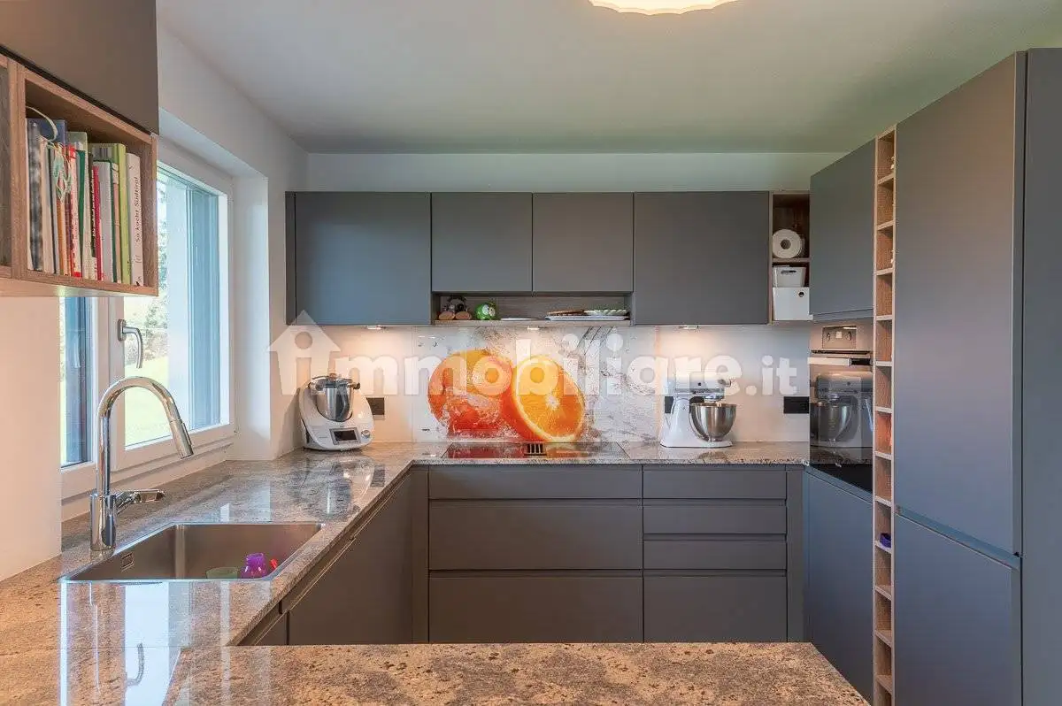 Quadrilocale Weiherstraße 20, Sant'Antonio, Fiè allo Sciliar - foto 3