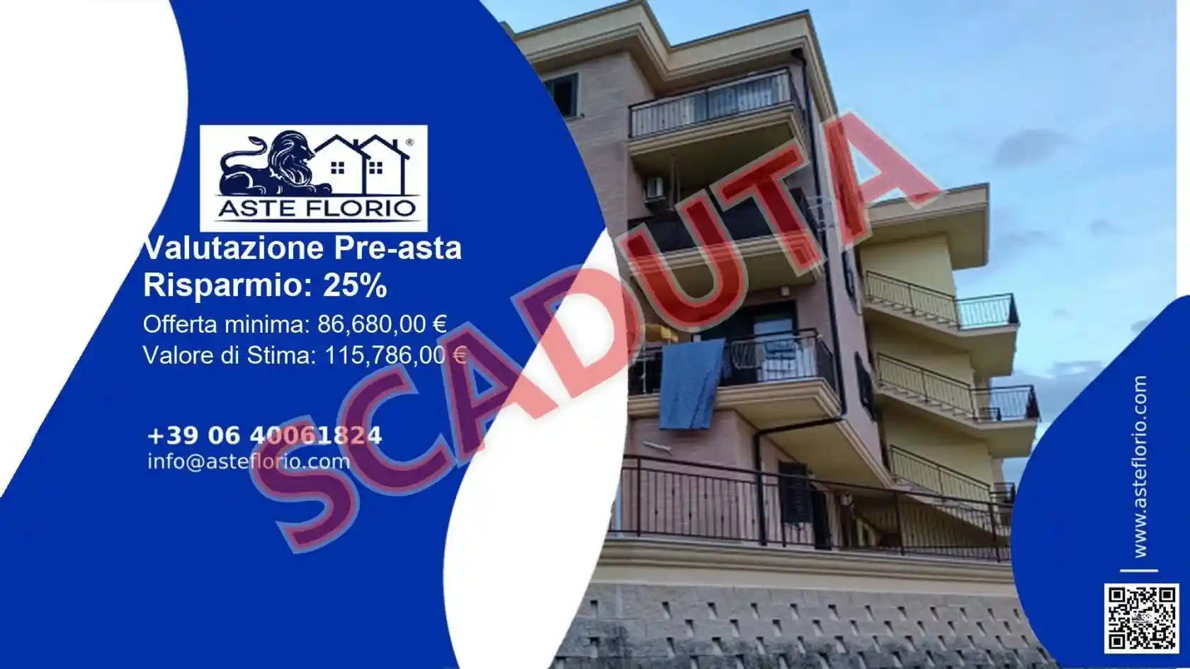 Appartamento in vendita a Montegranaro