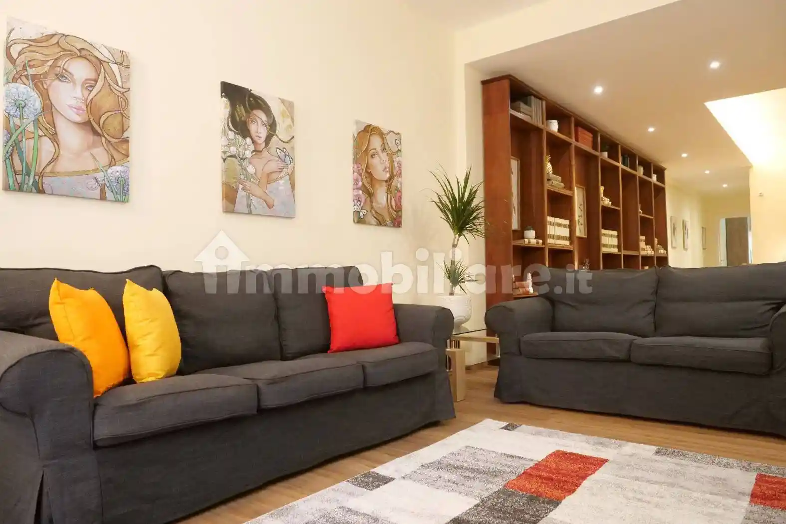 Quadrilocale via Francesco Crispi 14, Libertà, Bari - foto 4