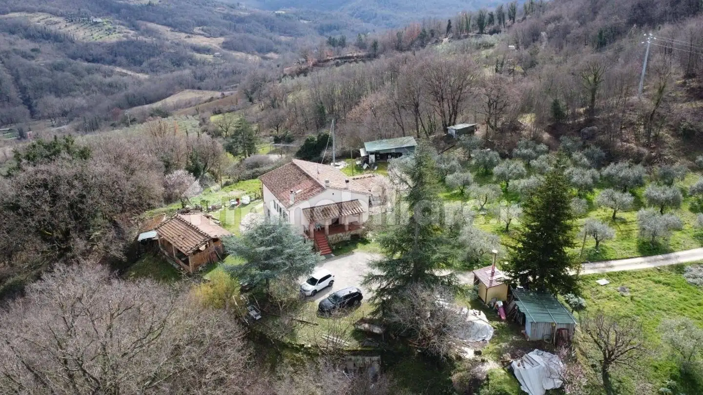 Rustico - Casale in vendita a Castelnuovo di Val di Cecina