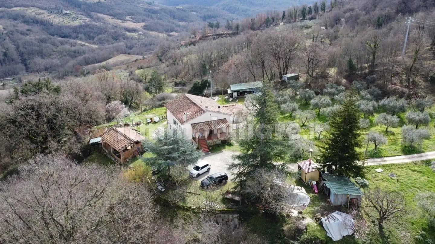 Casale, buono stato, 400 m², Centro, Castelnuovo di Val di Cecina - foto 2