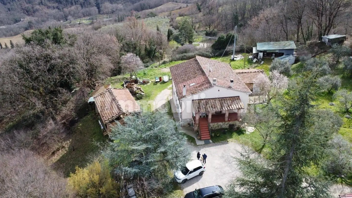 Casale, buono stato, 400 m², Centro, Castelnuovo di Val di Cecina - foto 3