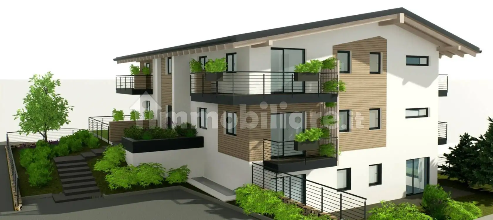 Appartamento in vendita a Borgo Valsugana