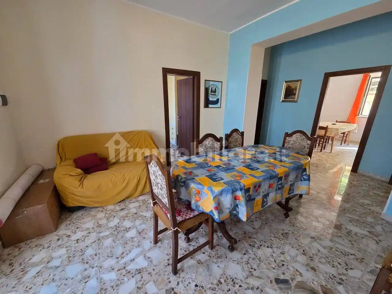 Appartamento via Riviera Azzurra 33, Cirella, Diamante - foto 3