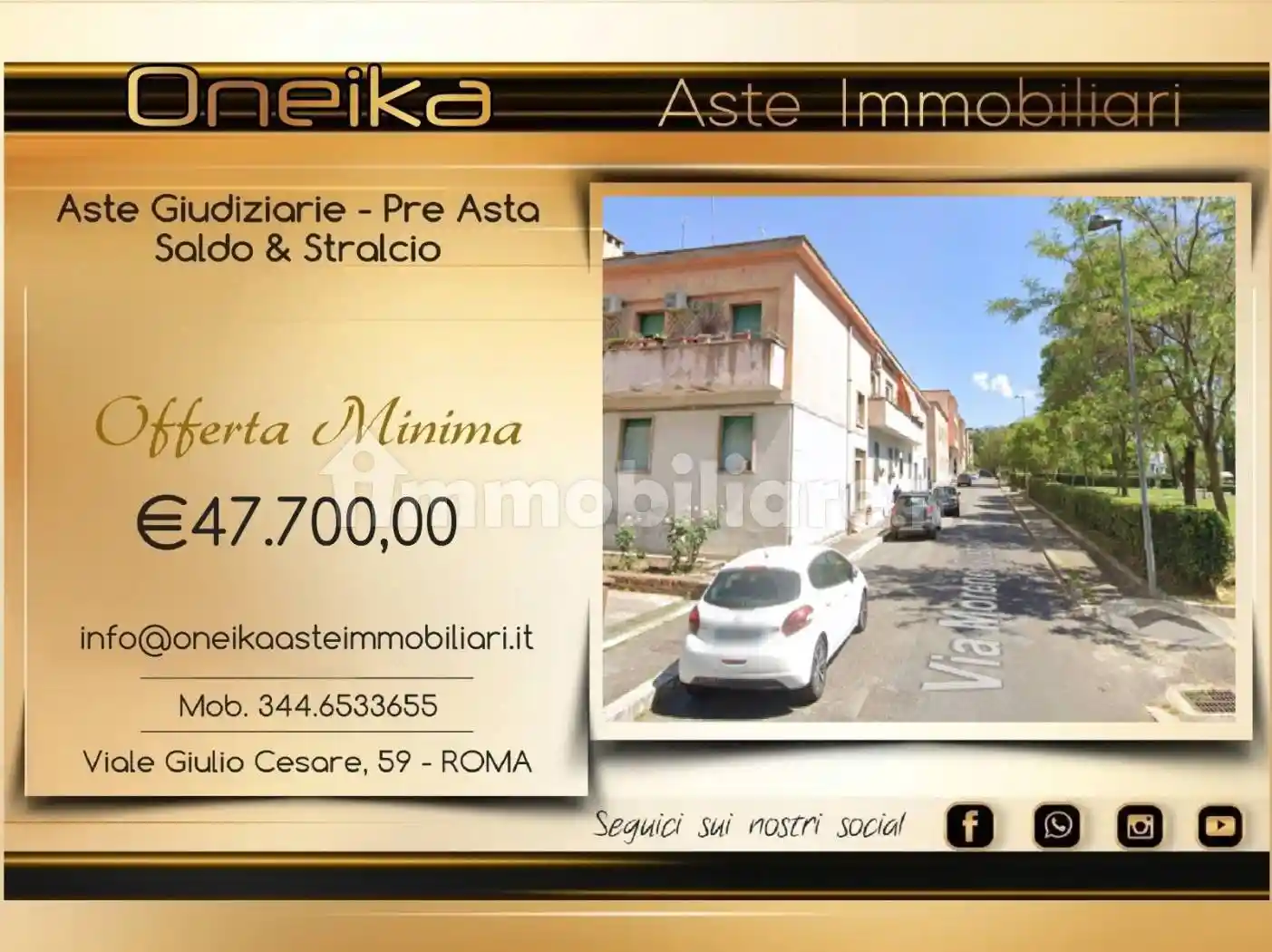 Appartamento in vendita a Guidonia Montecelio