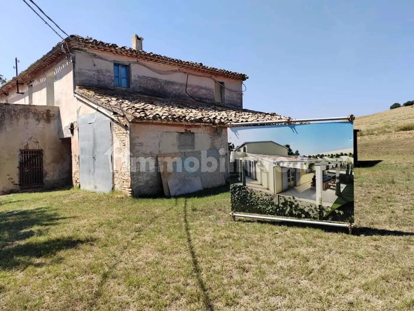 Rustico - Casale in vendita a Ancona