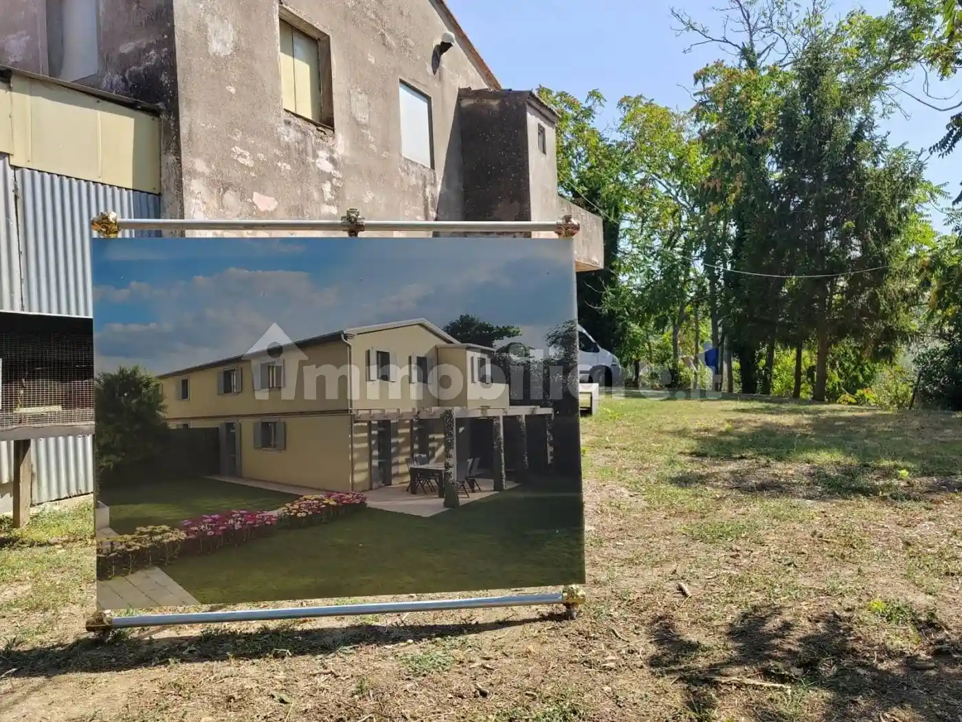 Casa colonica Strada Provinciale del Vallone 54, Montesicuro, Ancona - foto 2