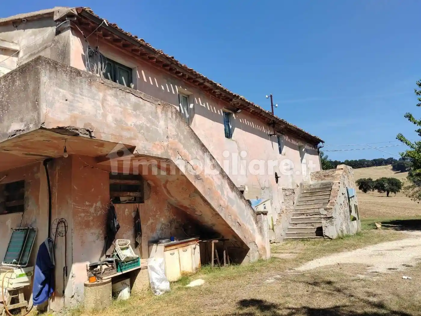 Casa colonica Strada Provinciale del Vallone 54, Montesicuro, Ancona - foto 3