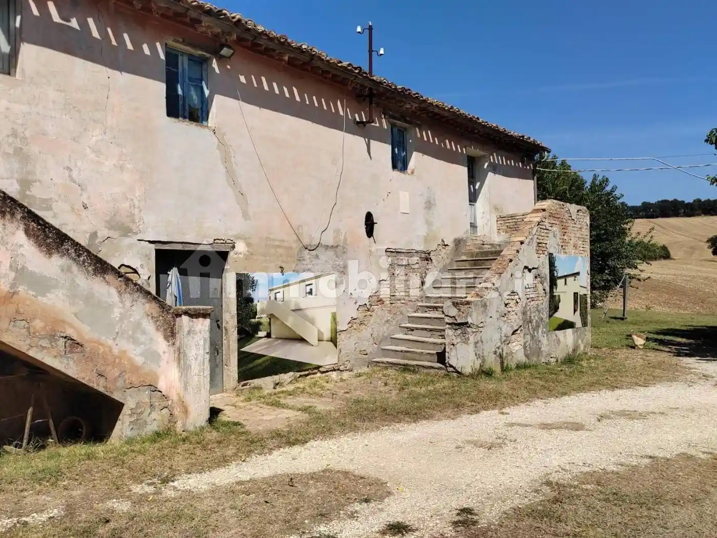 Casa colonica Strada Provinciale del Vallone 54, Montesicuro, Ancona - foto 4