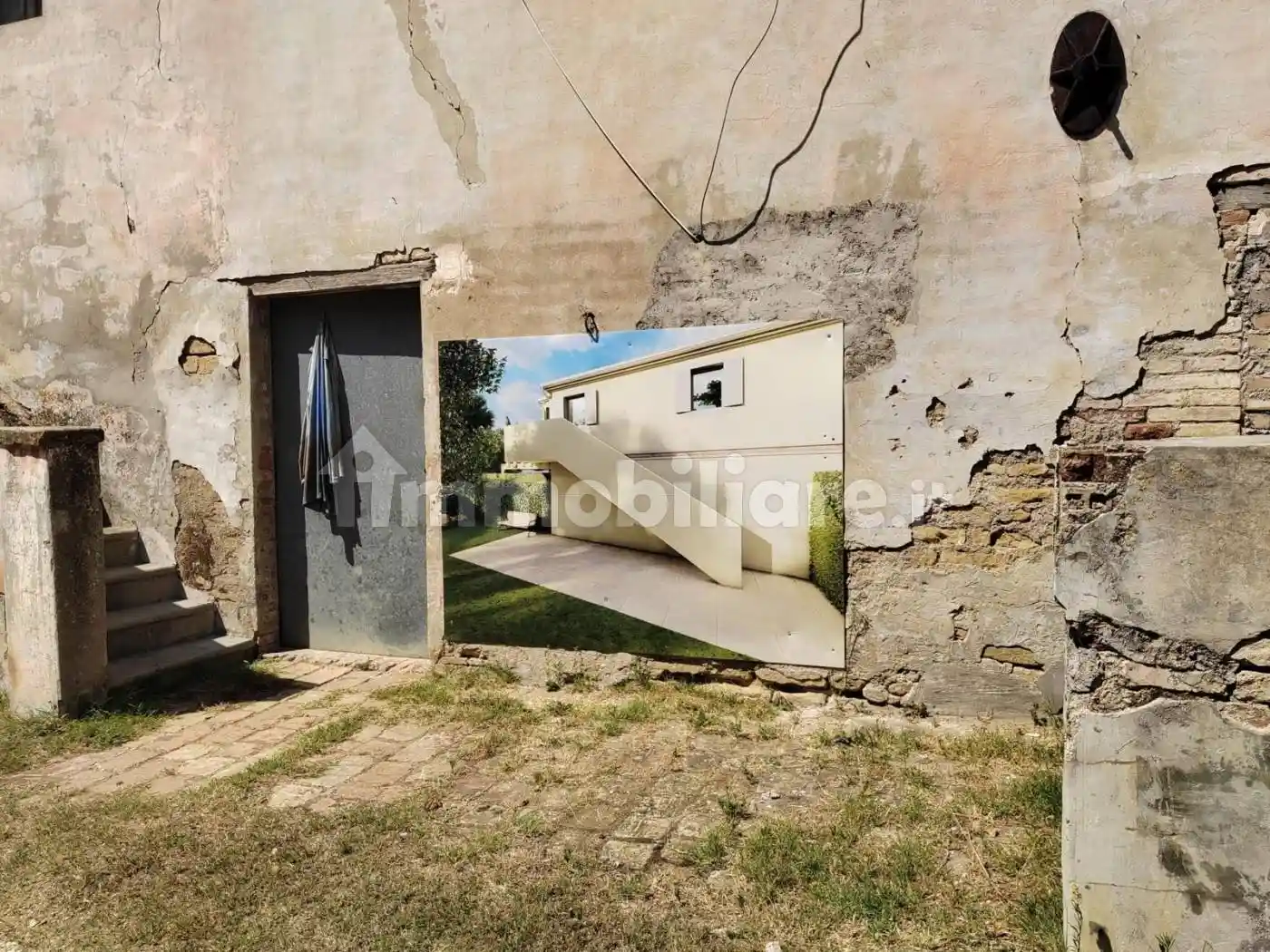 Casa colonica Strada Provinciale del Vallone 54, Montesicuro, Ancona - foto 5