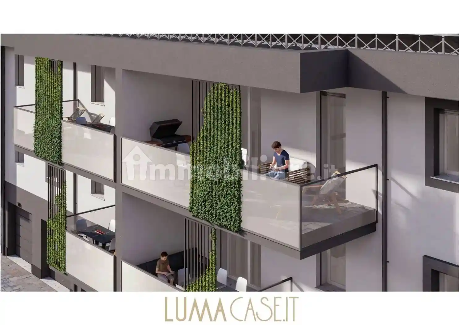 Appartamento in vendita a Bomporto