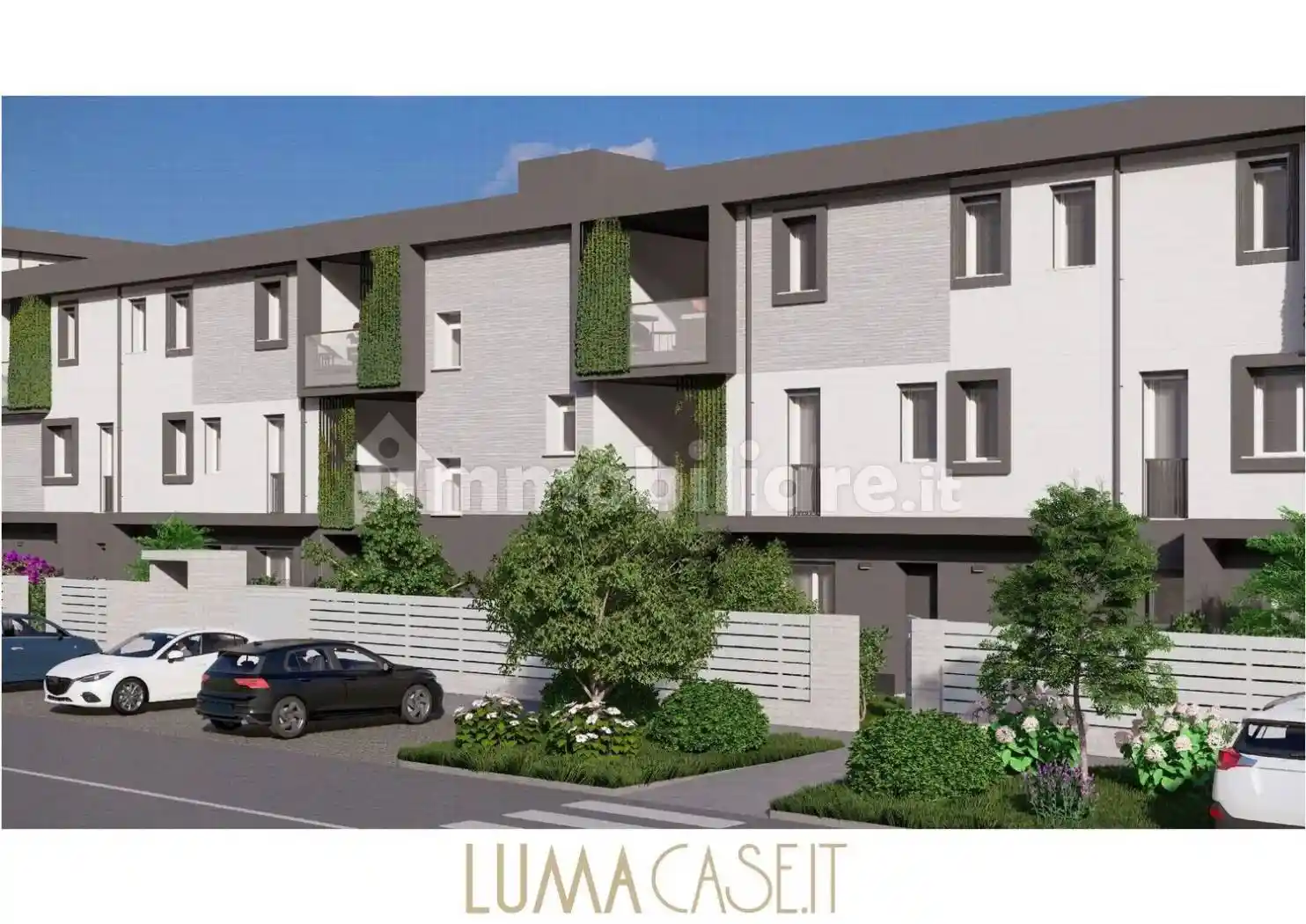 Appartamento in vendita a Bomporto