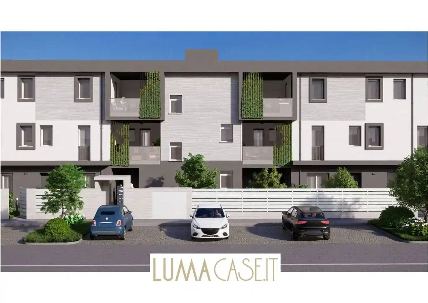 Appartamento in vendita a Bomporto