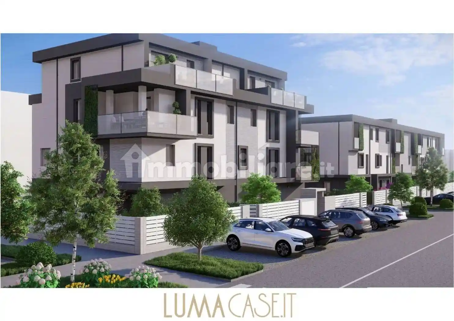 Appartamento in vendita a Bomporto