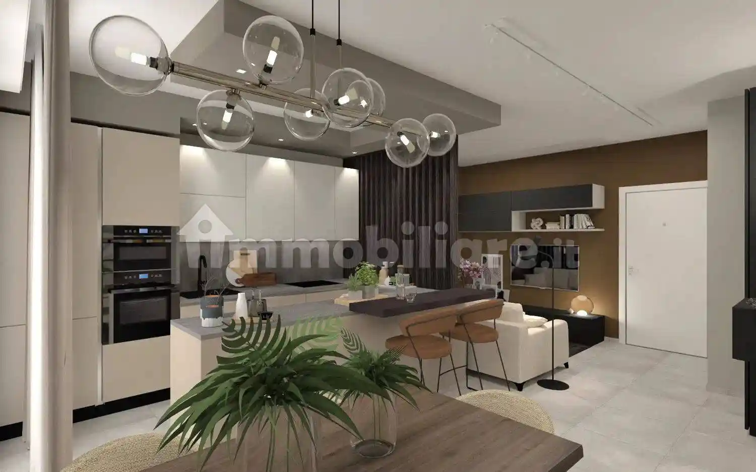 Appartamento in vendita a Nonantola