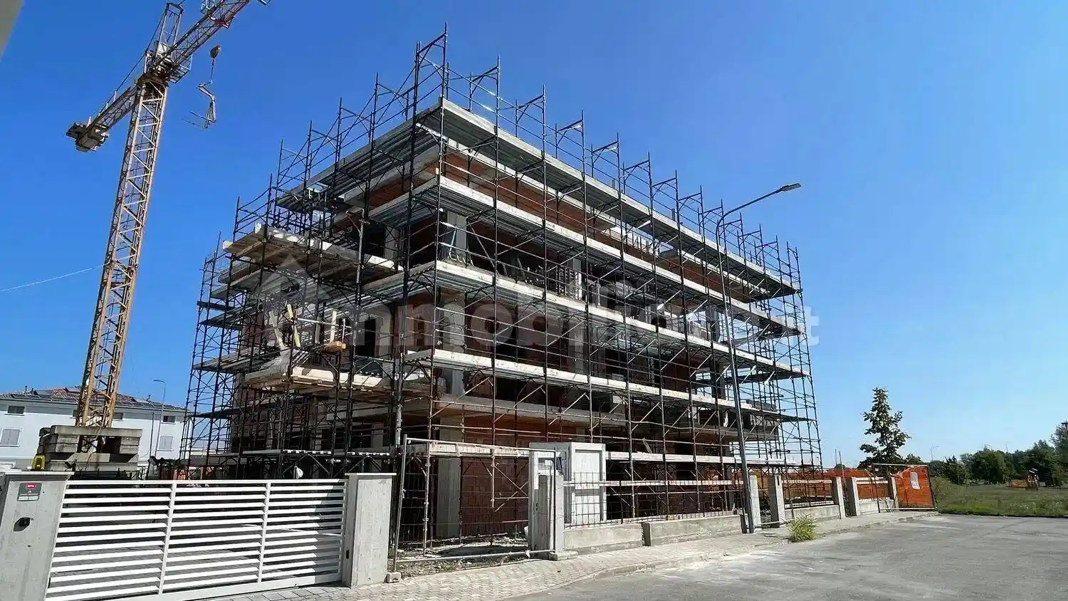 Attico - Mansarda in vendita a Nonantola