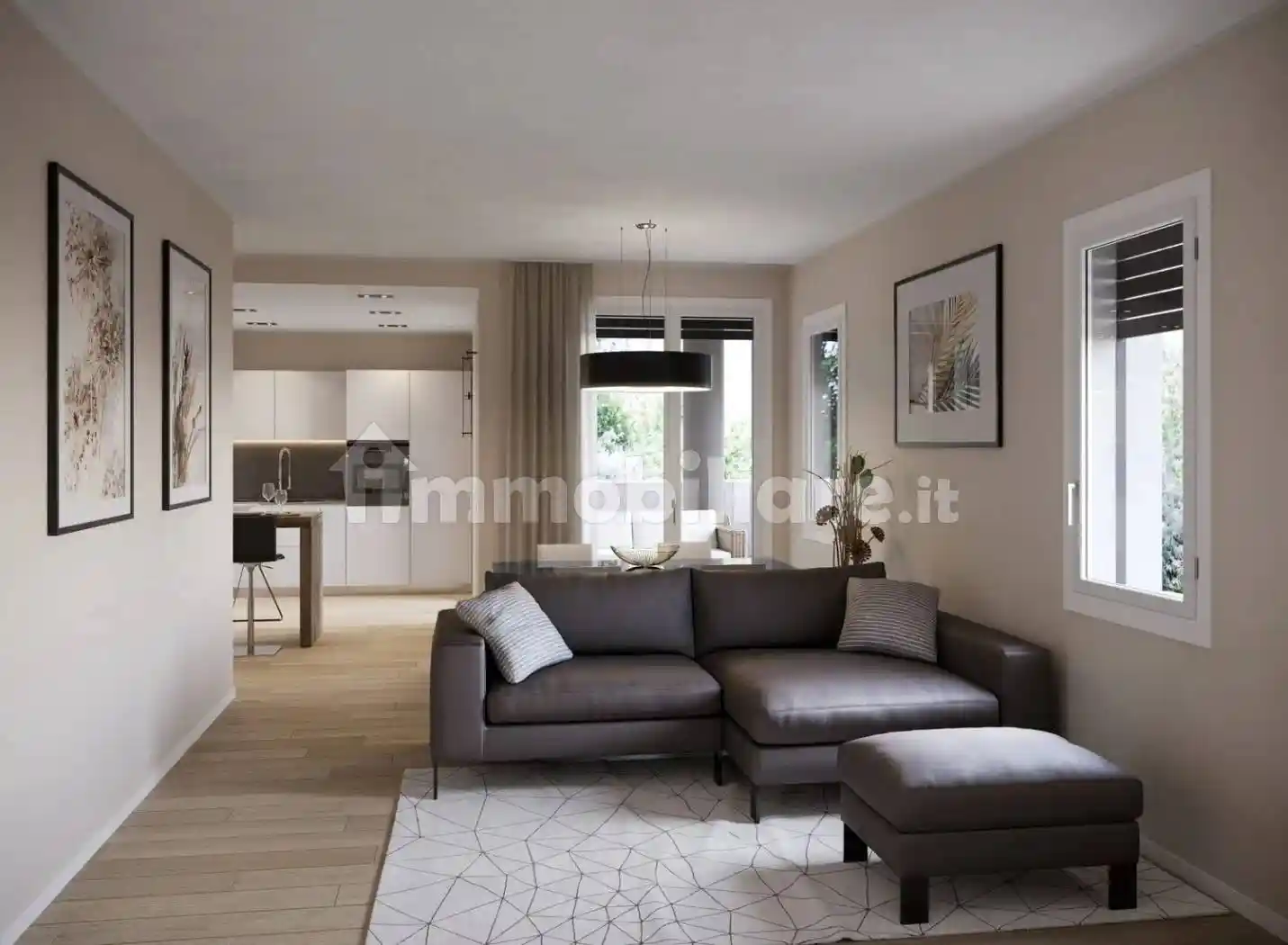 Appartamento in vendita a Nonantola