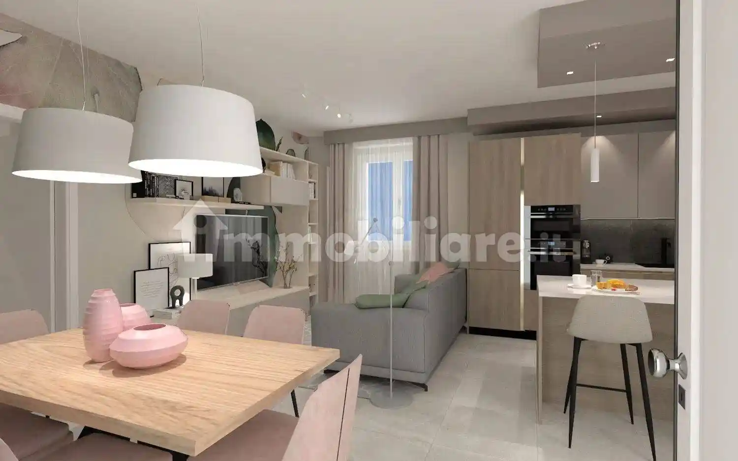 Appartamento in vendita a Nonantola