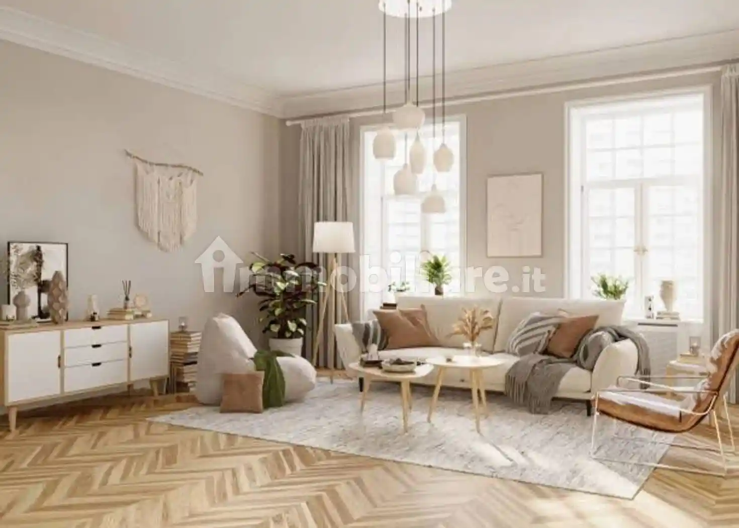 Quadrilocale buono stato, secondo piano, San Damaso, Modena - foto 5