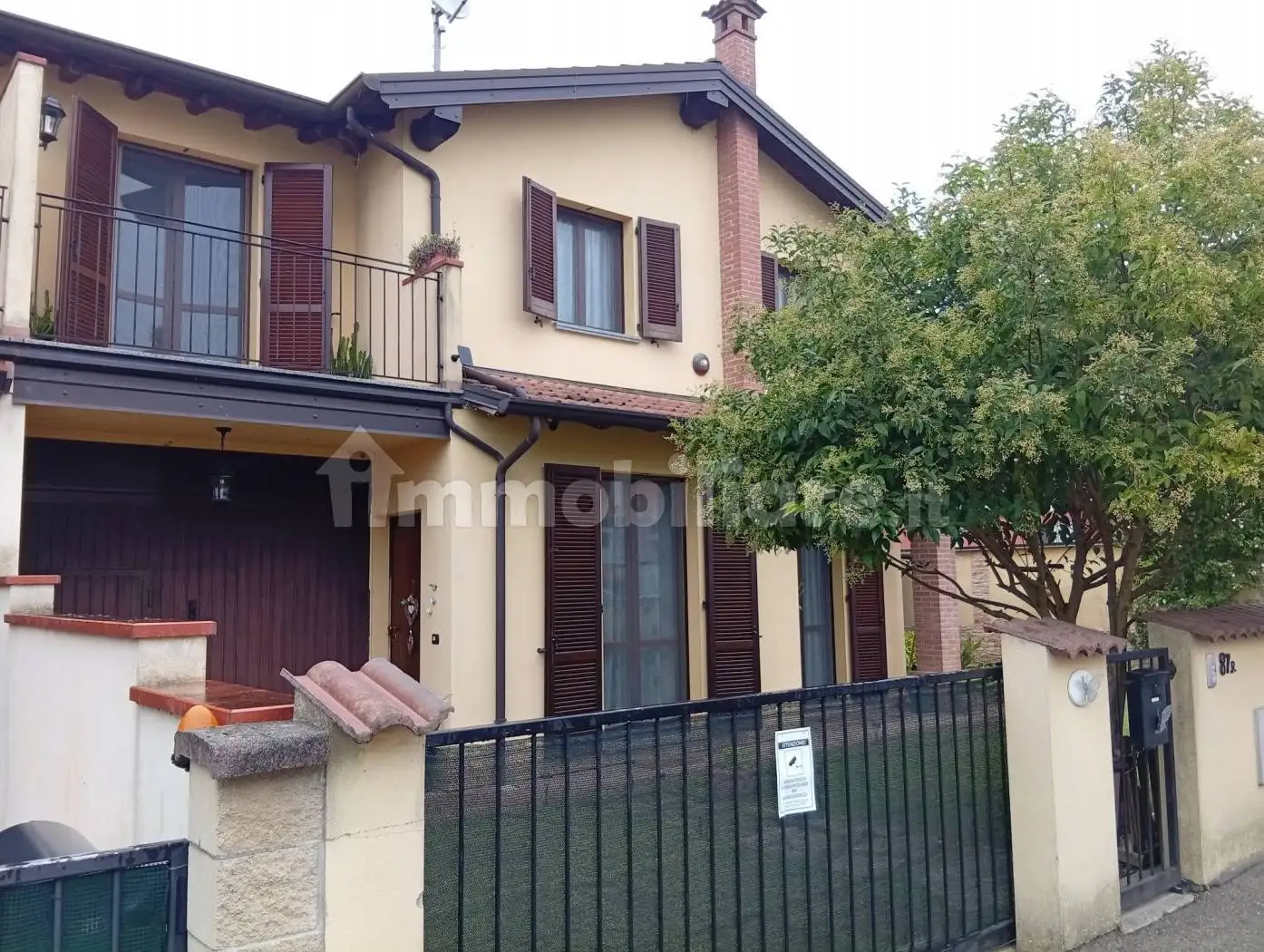 Villetta a schiera in vendita a Martignana di Po