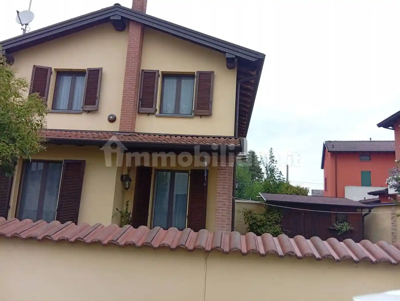 Villa a schiera via Bardellina 87R, Martignana di Po - foto 2