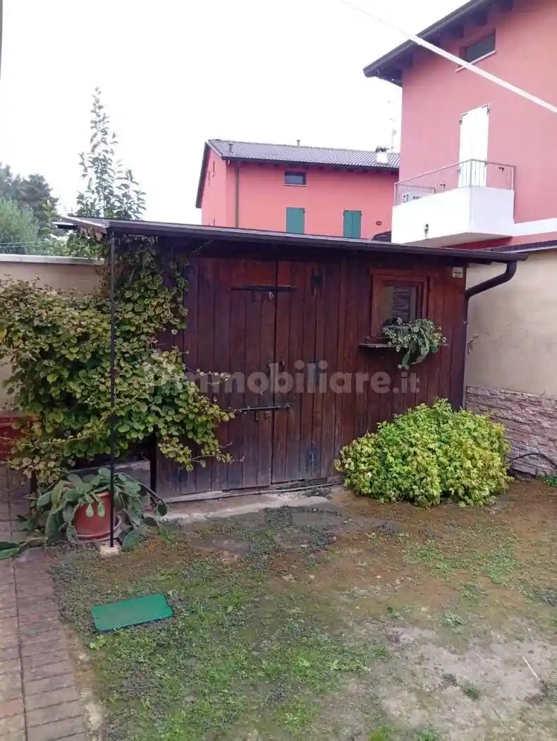 Villa a schiera via Bardellina 87R, Martignana di Po - foto 4
