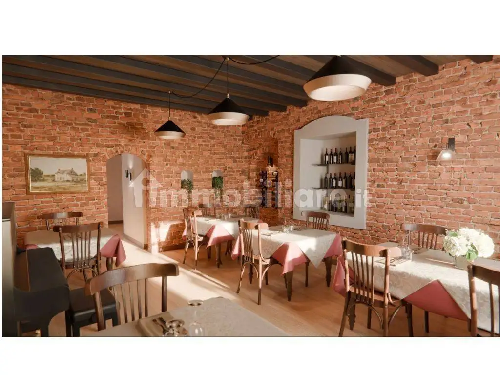 Rustico - Casale in vendita a Bertonico