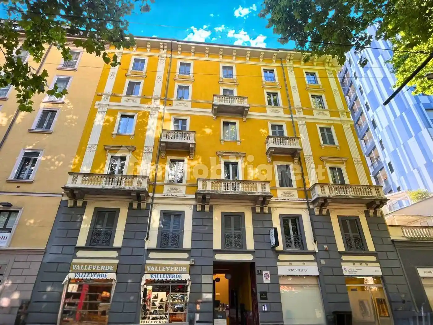 Trilocale viale Monte Nero, Montenero, Milano - foto 2