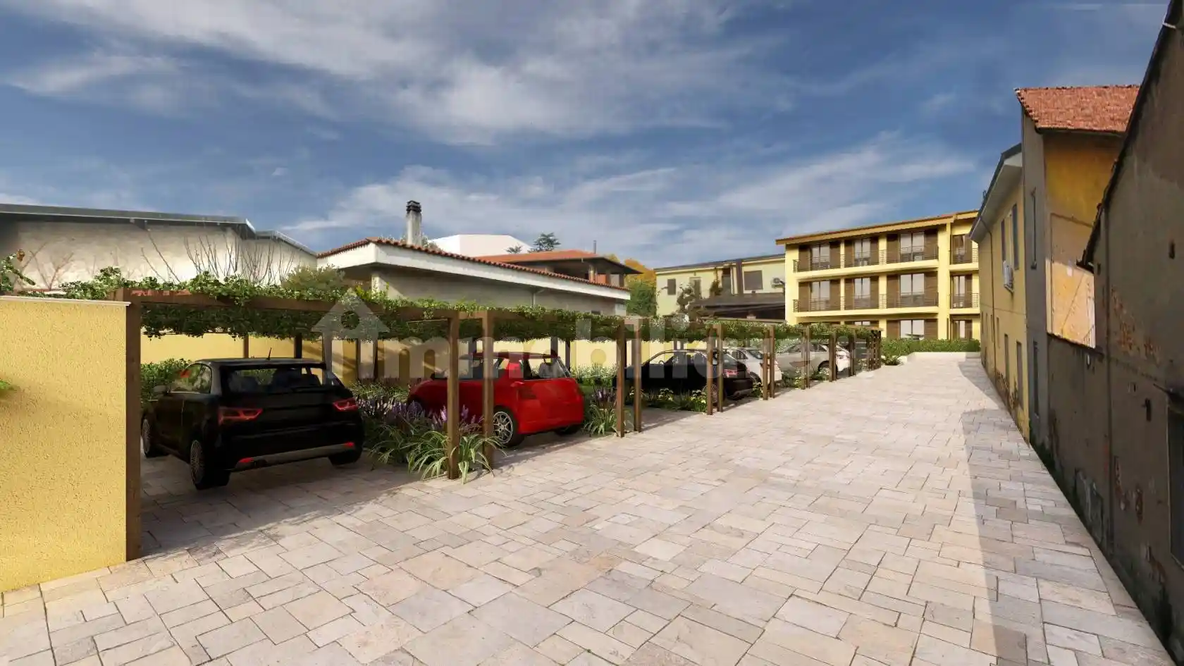 Appartamento in vendita a Caronno Pertusella