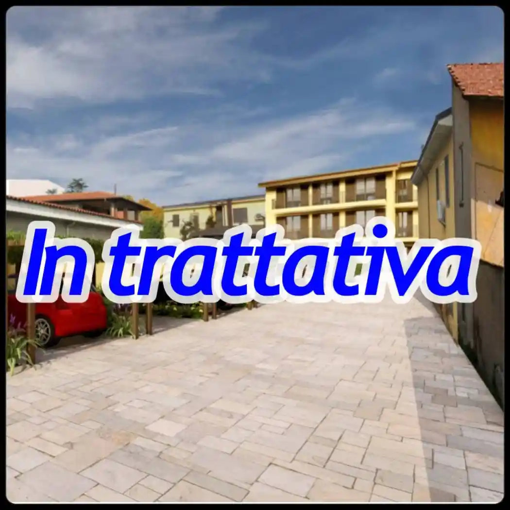 Appartamento in vendita a Caronno Pertusella