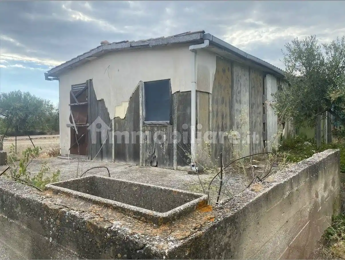 Villa in vendita a Menfi