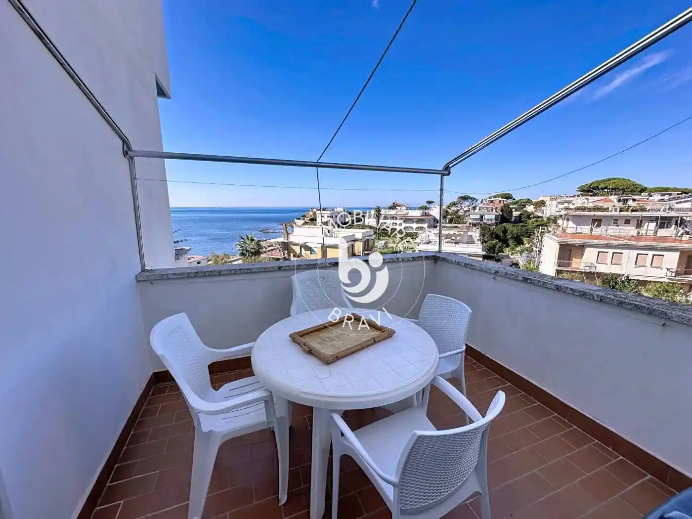Appartamento in affitto a Santa Marinella