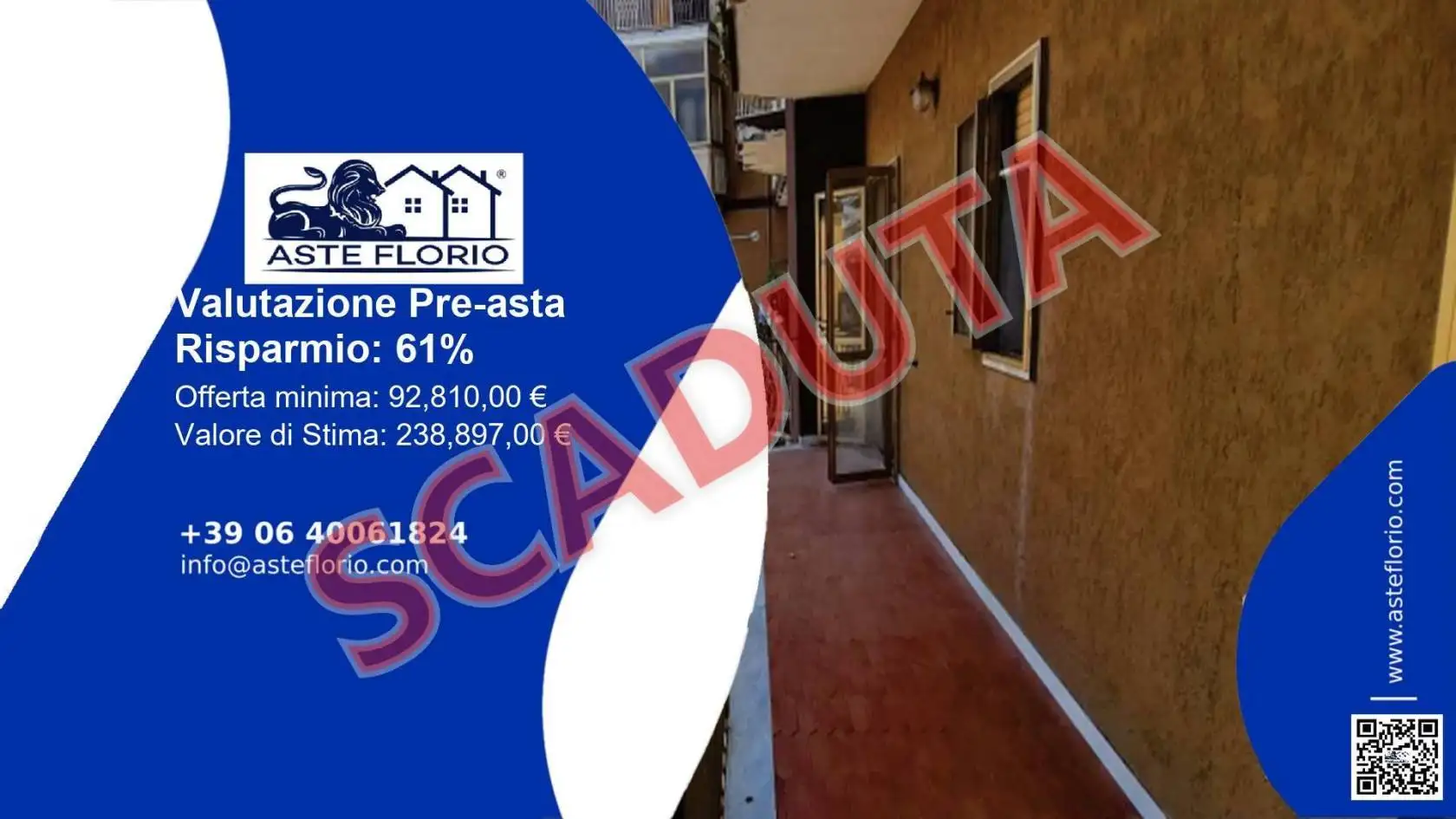 Appartamento in vendita a Volla