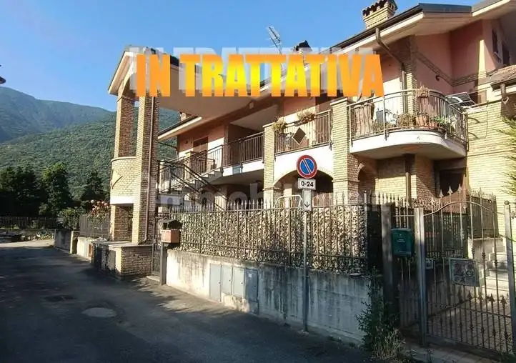 Appartamento in vendita a Villar Focchiardo