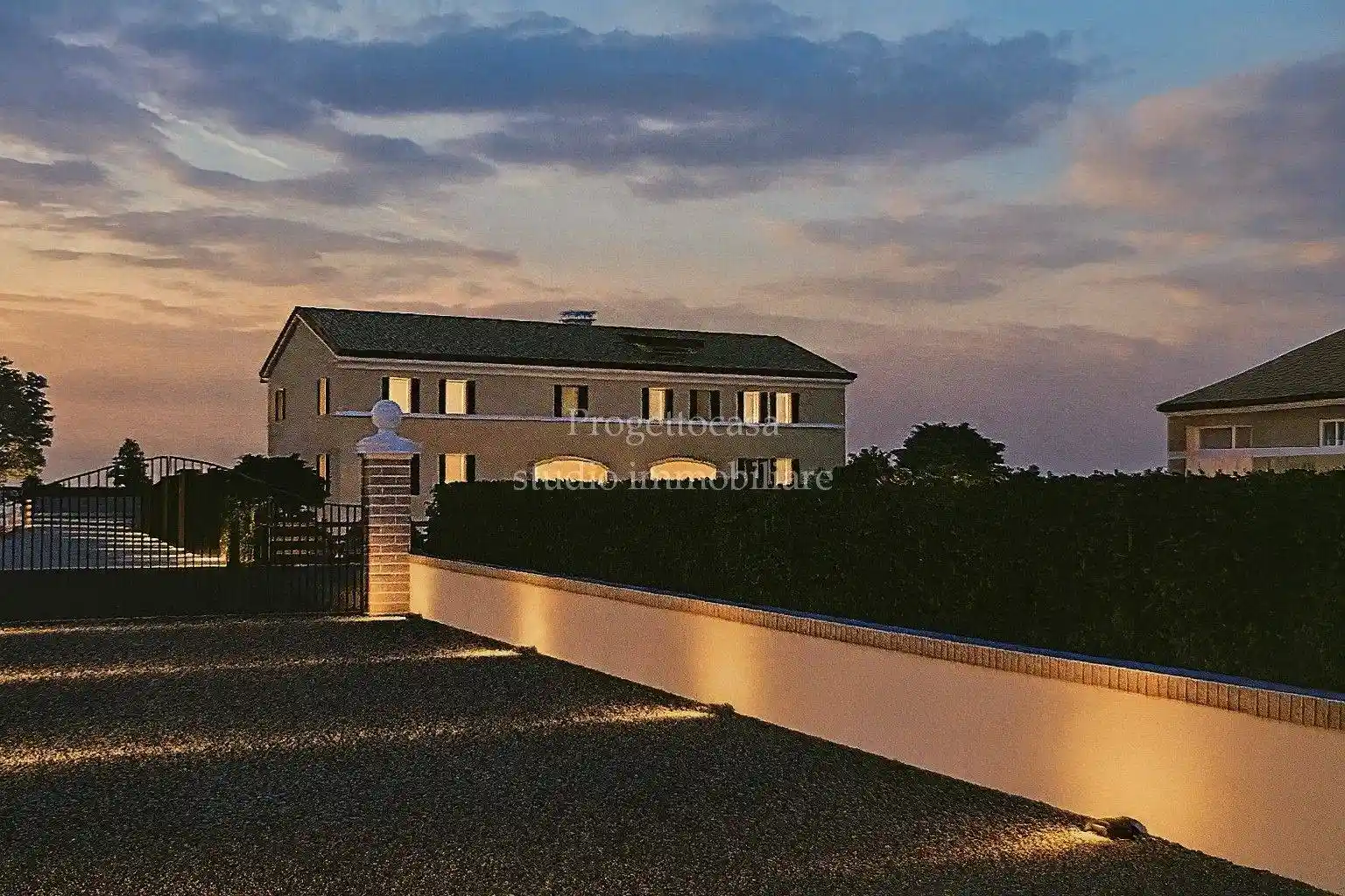 Villetta a schiera in vendita a Mogliano Veneto