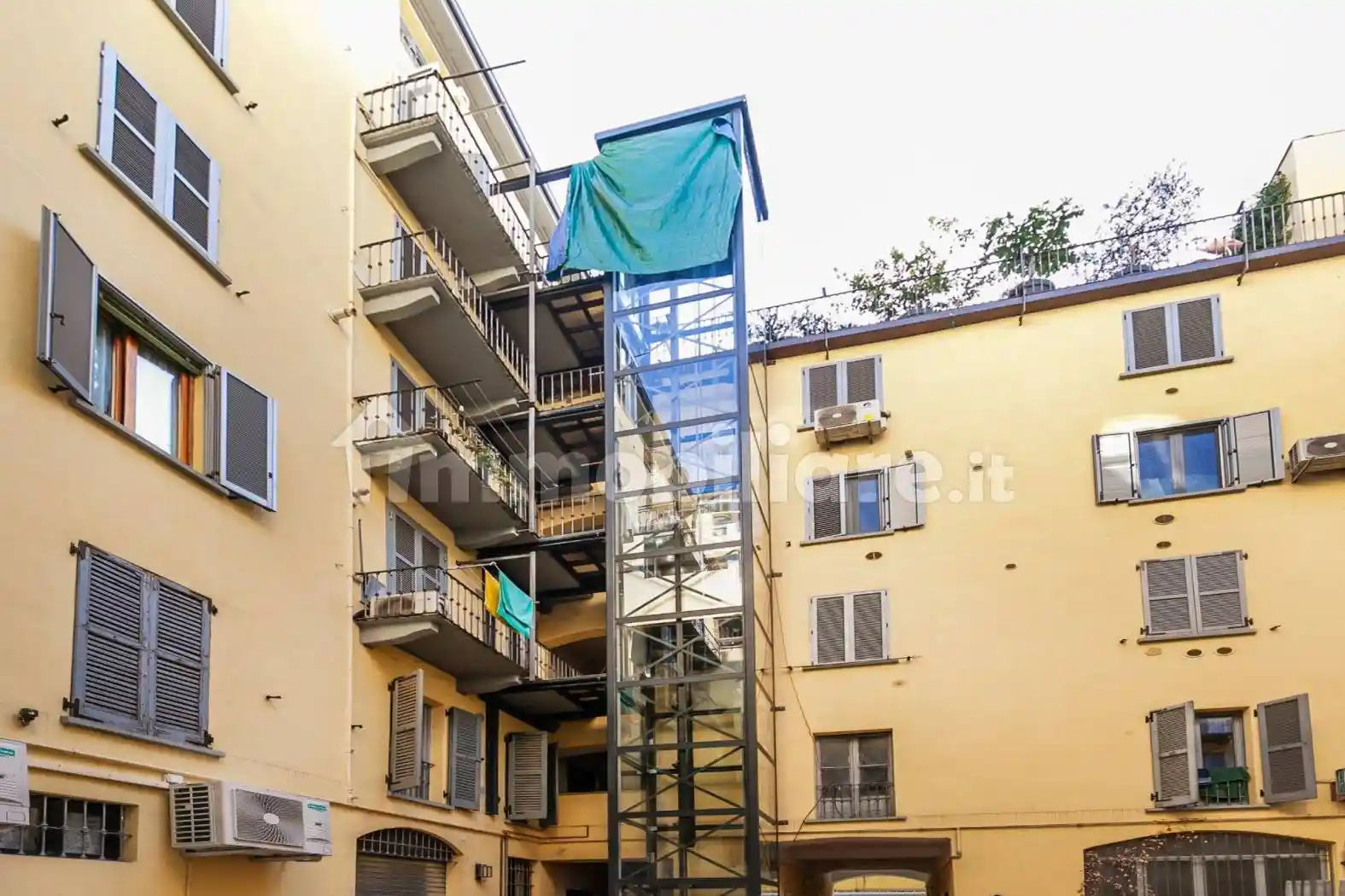 Monolocale via Panfilo Castaldi 32, Porta Venezia, Milano - foto 3