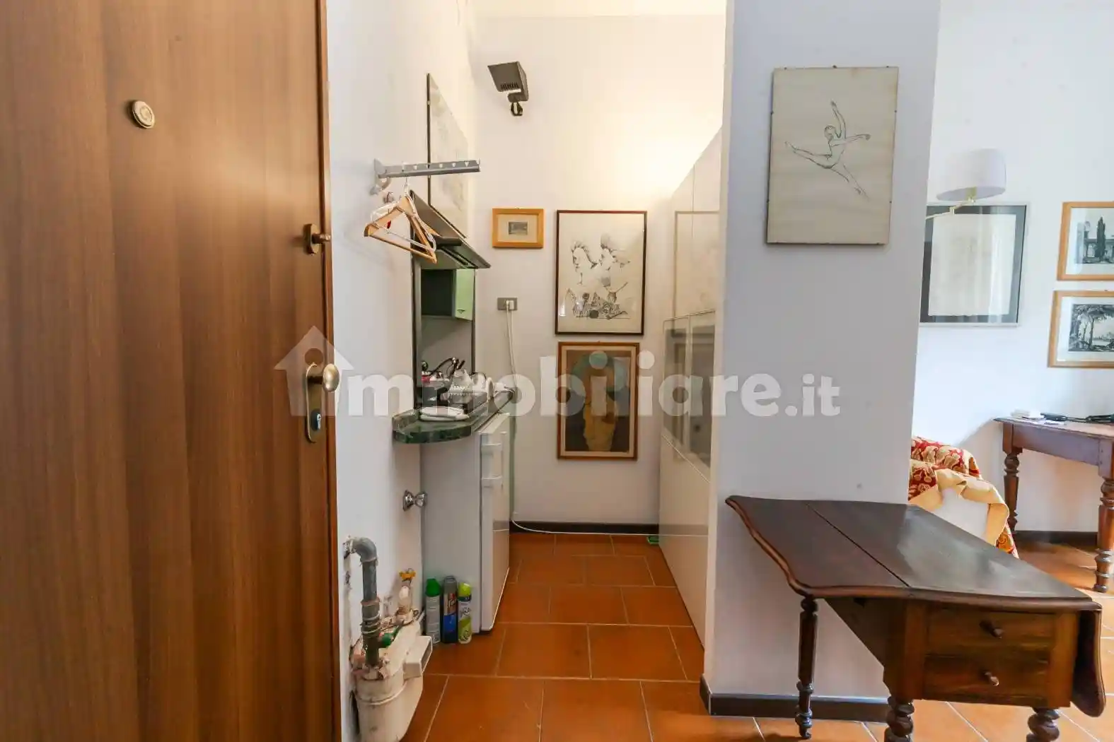 Monolocale via Panfilo Castaldi 32, Porta Venezia, Milano - foto 4