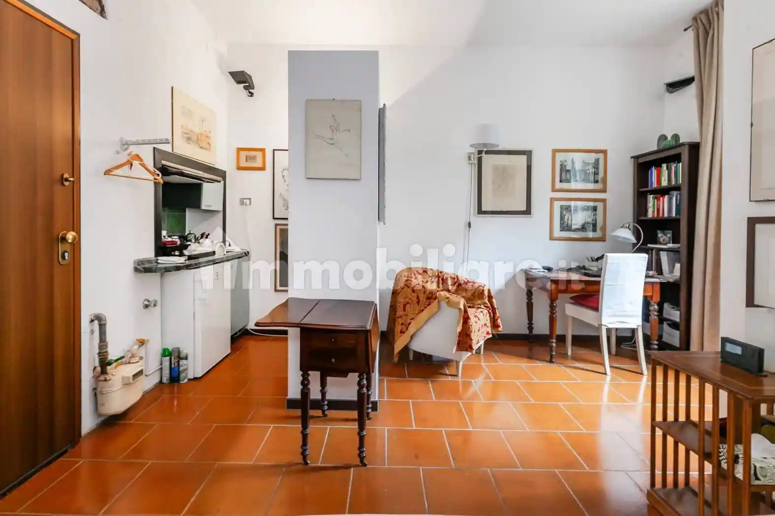 Monolocale via Panfilo Castaldi 32, Porta Venezia, Milano - foto 5