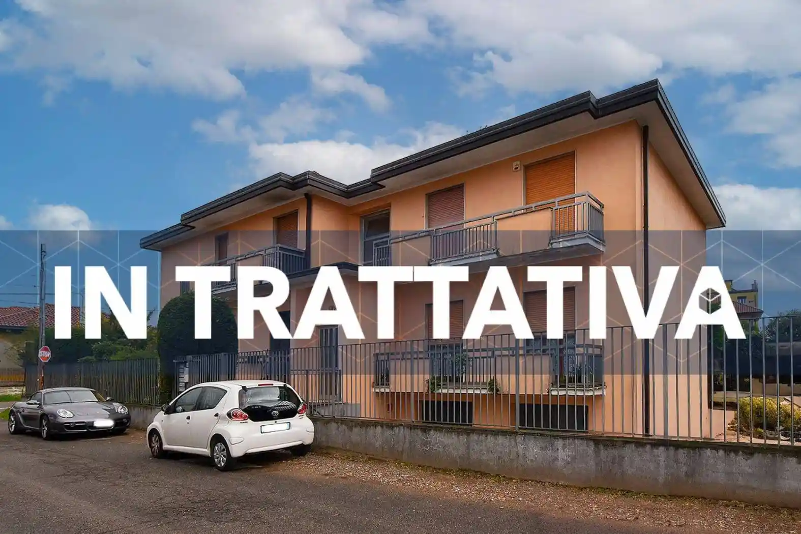 Appartamento in vendita a Canegrate