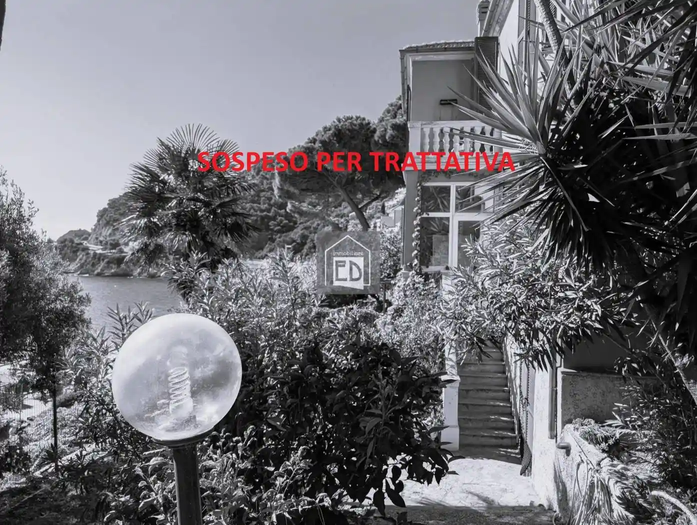 Villa in vendita a Bergeggi