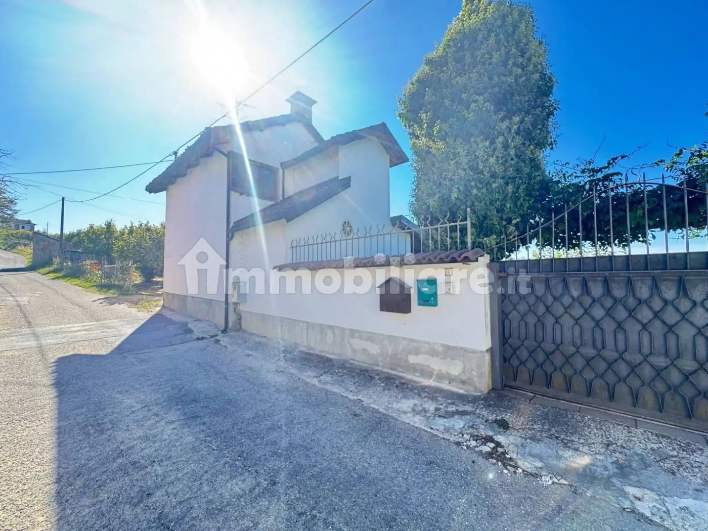 Rustico - Casale in vendita a Montegrosso d'Asti