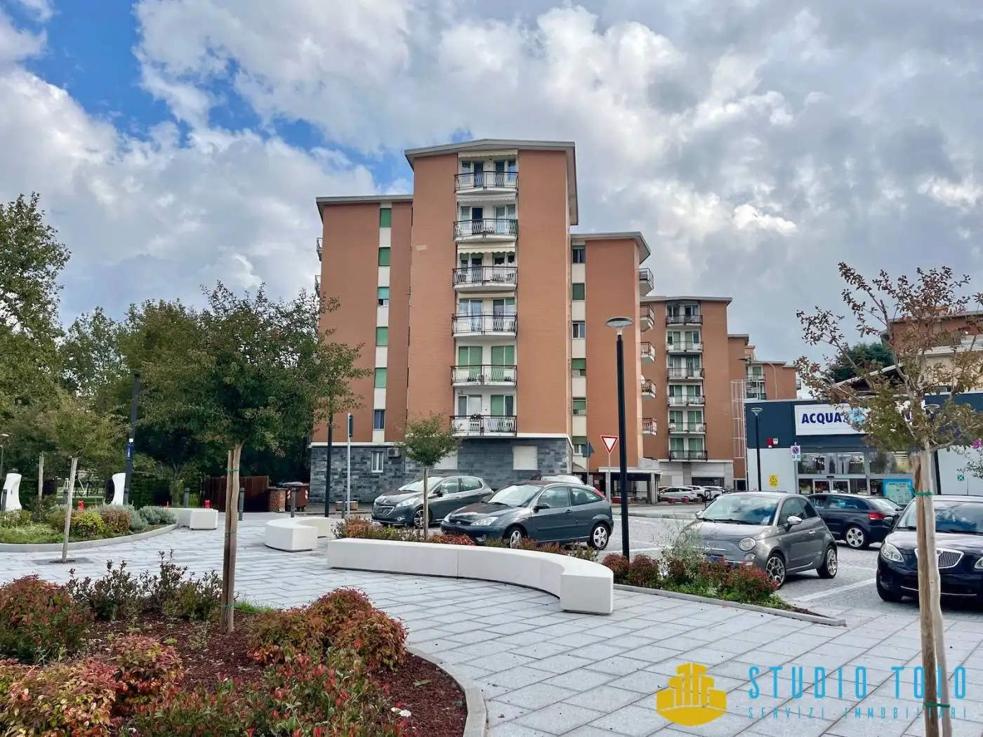 Appartamento in affitto a Cossato