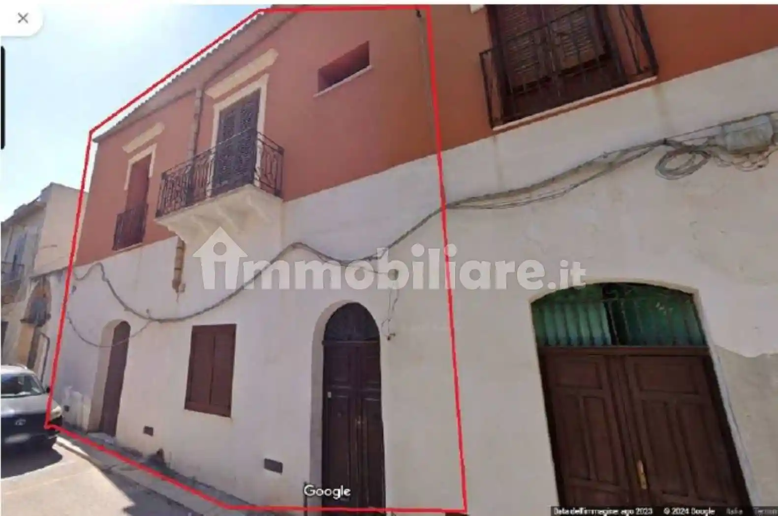 Appartamento all'asta via Umberto I, Campobello di Mazara - foto 3