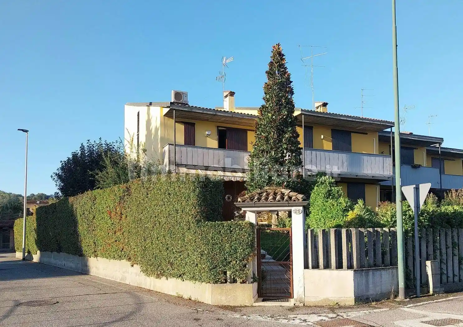 Villetta a schiera in vendita a San Colombano al Lambro