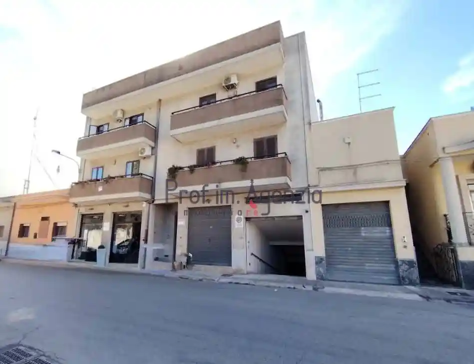 Appartamento in vendita a San Vito dei Normanni