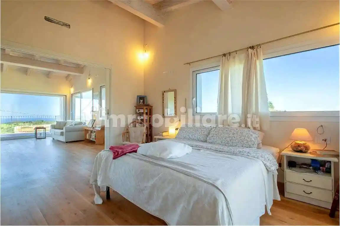 Villa in vendita a Trinità d'Agultu e Vignola